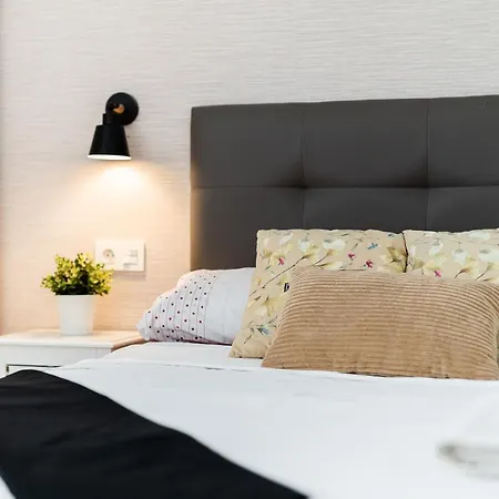 La Ermita Comfort アパート *