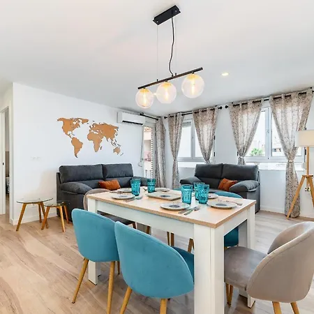 Apartamento La Ermita Comfort Apartamento Torrevieja
