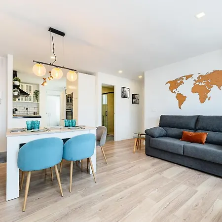 Apartamento La Ermita Comfort Torrevieja