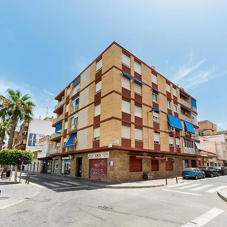 Apartamento Apartamento La Ermita Comfort Torrevieja