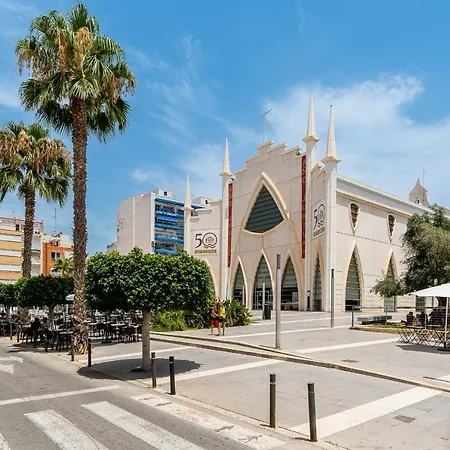 La Ermita Comfort Lejlighed Torrevieja
