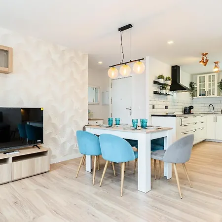 Apartamento La Ermita Comfort Torrevieja